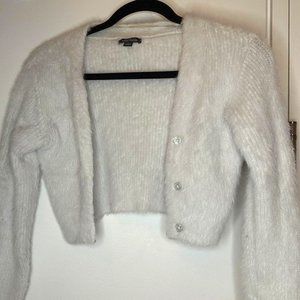 Wild Fable Cropped Sweater, Size Small